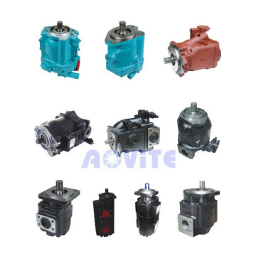 Hydraulic pump